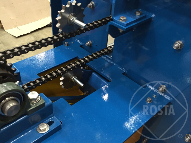 ROSTA链轮套装—N系列产品应用案例图片