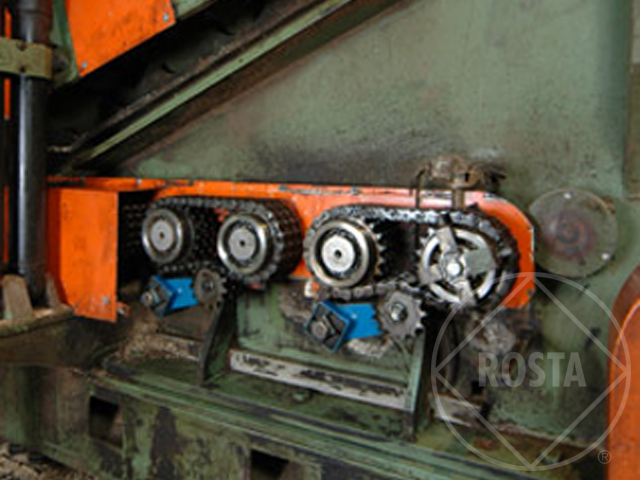 链条张紧器应用图片